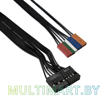 Корпус ExeGate AA-338 (EX289292RUS) картинка 3